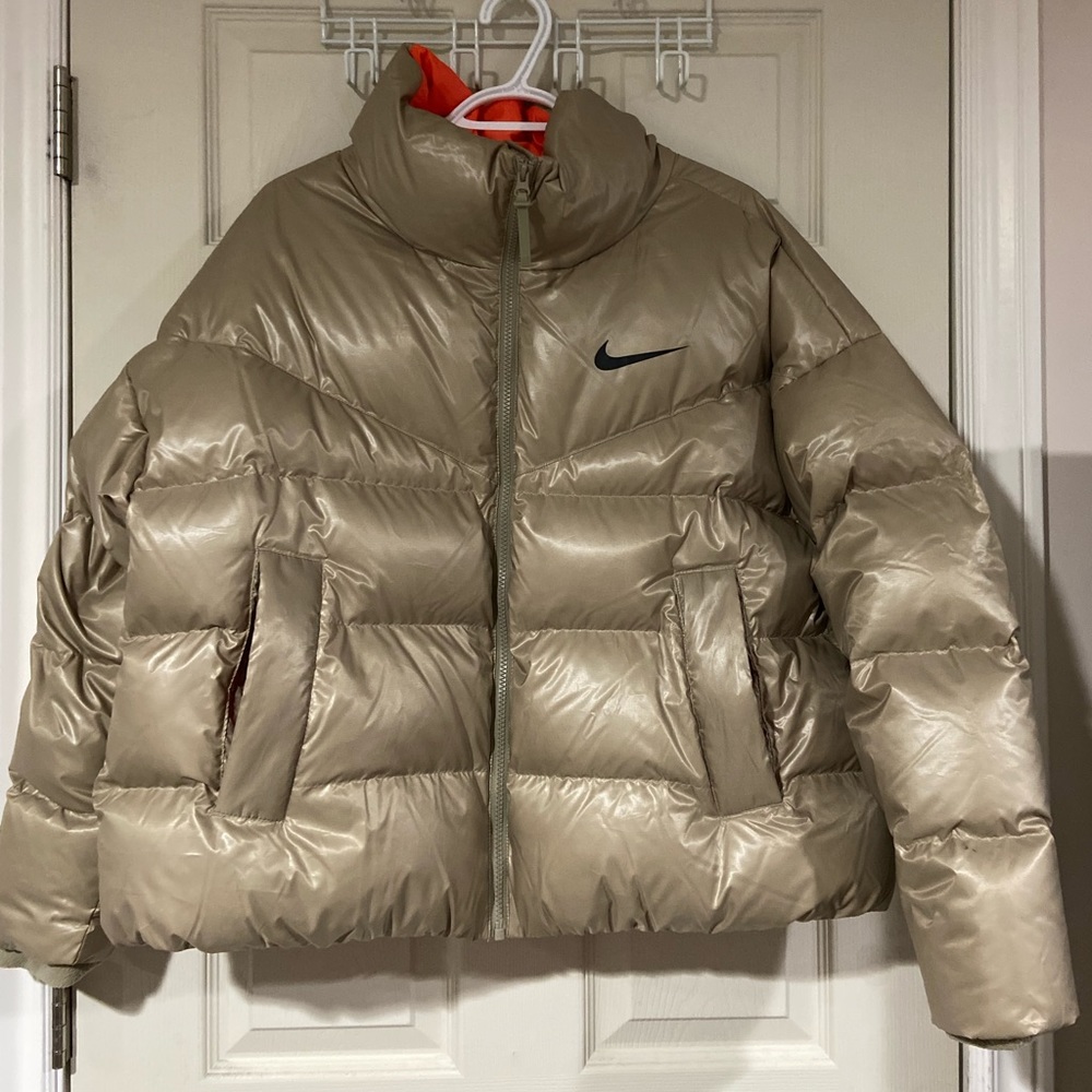 Nike Womens Therma Winter Jacket Size L